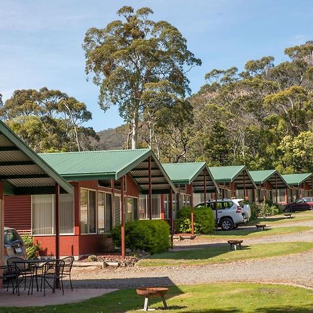 Halls Gap Valley Lodges Exteriör bild