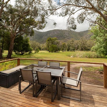 Halls Gap Valley Lodges Rum bild