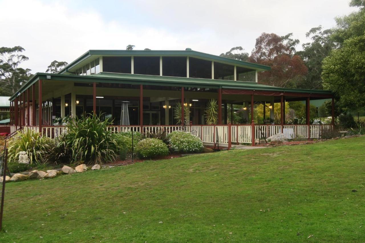 Halls Gap Valley Lodges Exteriör bild