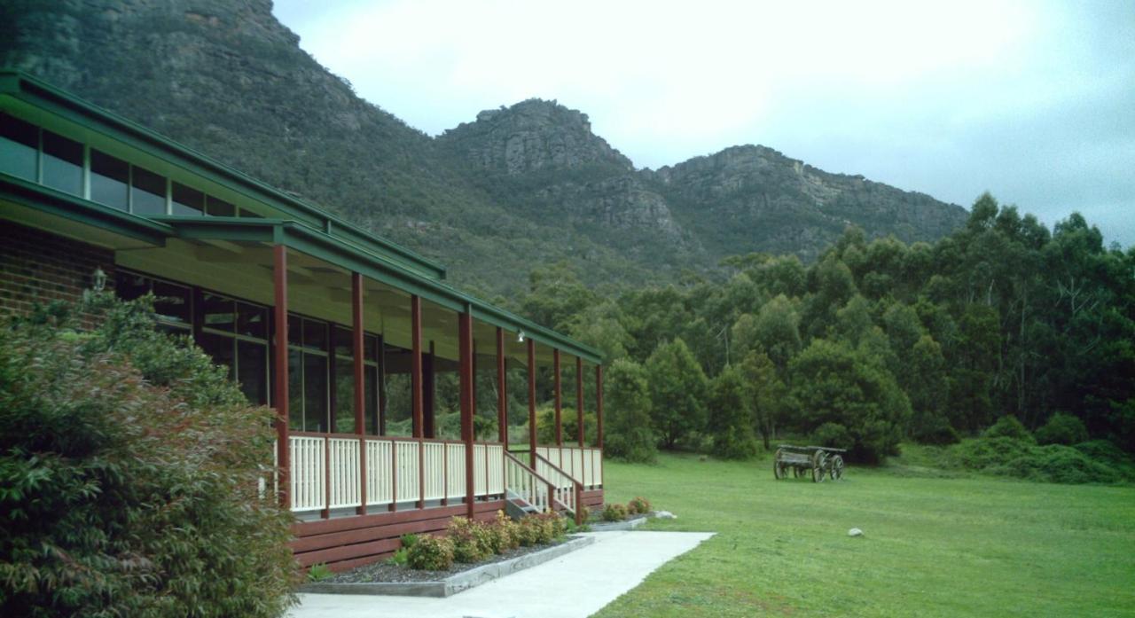 Halls Gap Valley Lodges Exteriör bild