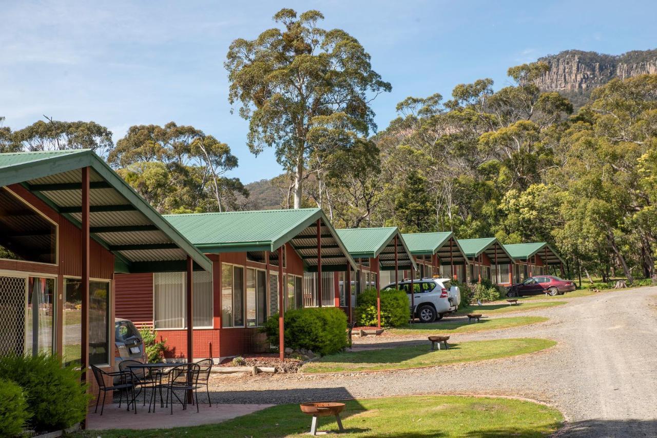 Halls Gap Valley Lodges Exteriör bild