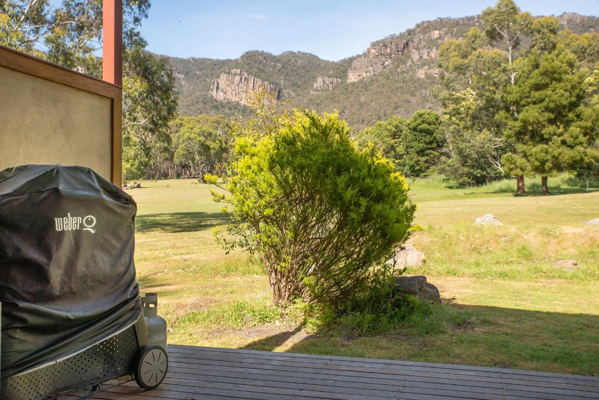 Halls Gap Valley Lodges Rum bild