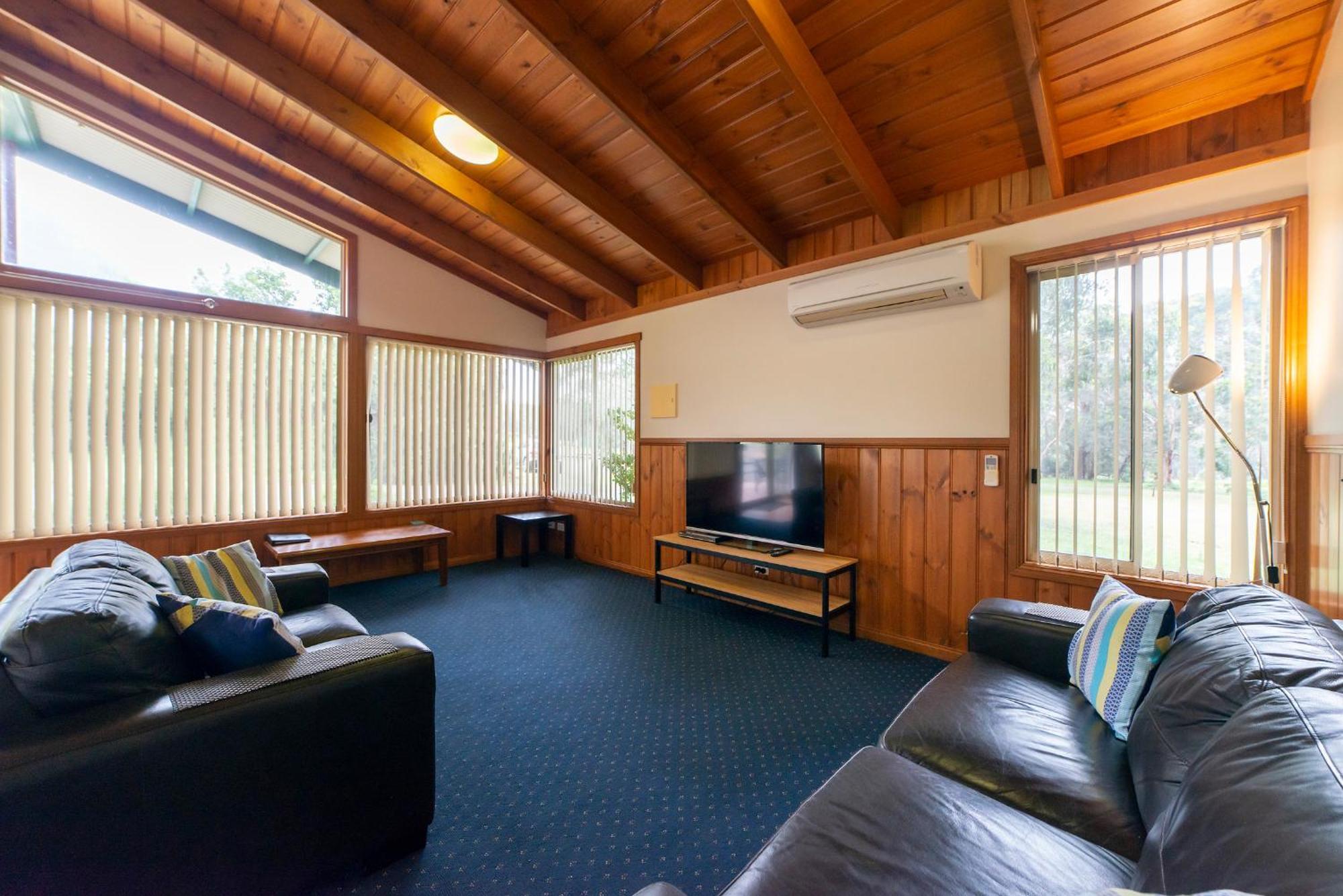 Halls Gap Valley Lodges Rum bild