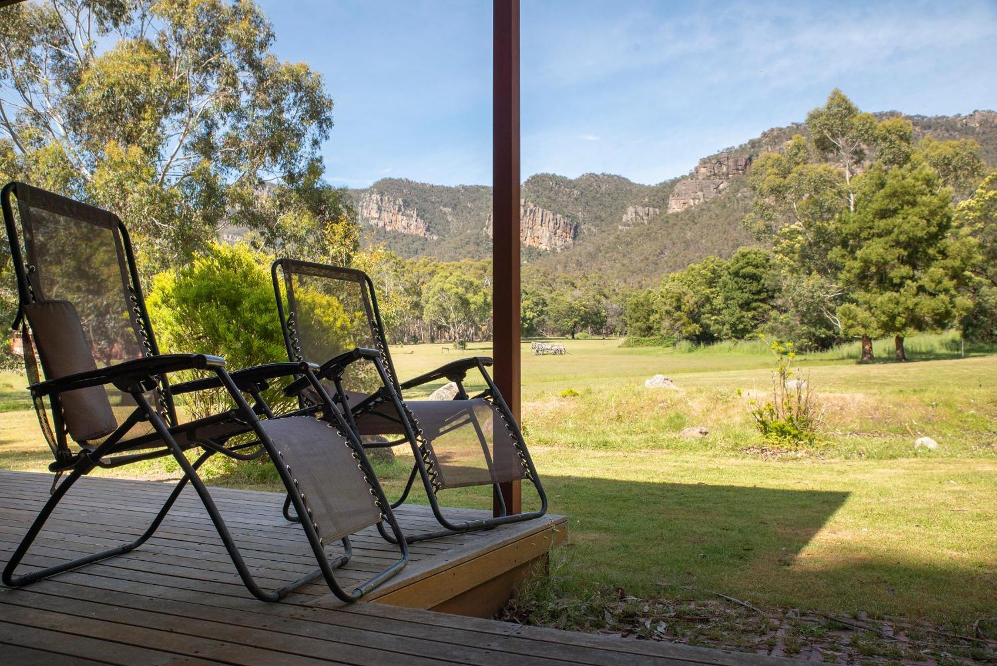 Halls Gap Valley Lodges Rum bild