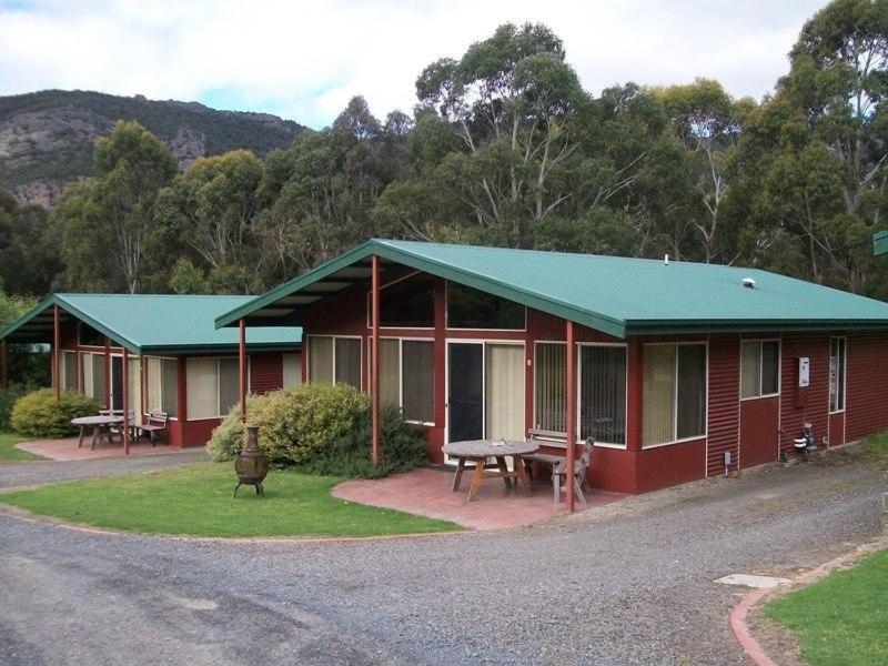 Halls Gap Valley Lodges Exteriör bild