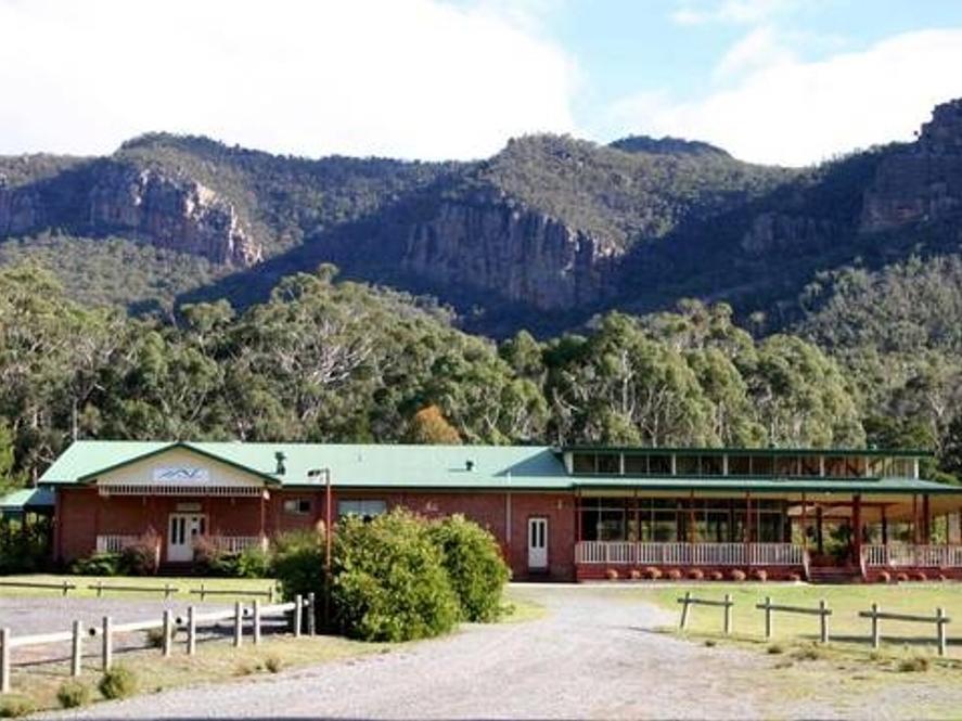 Halls Gap Valley Lodges Exteriör bild