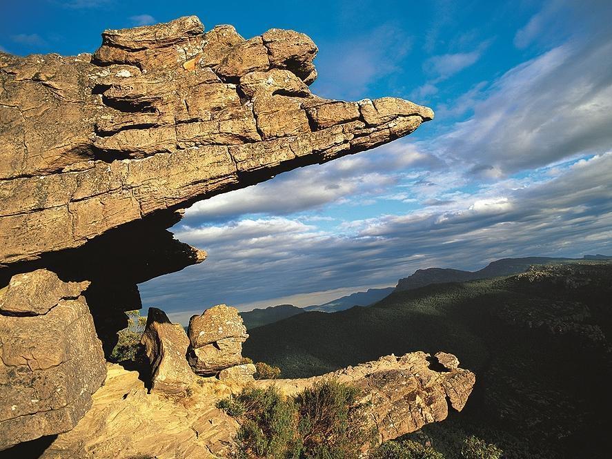 Halls Gap Valley Lodges Exteriör bild